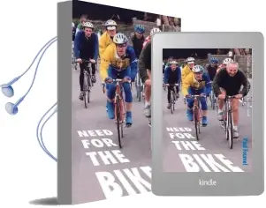 Need for the Bike Audiobook download free by Paul Fournel