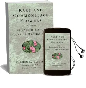 Rare and Commonplace Flowers: The Story of Elizabeth Bishop and Lota de Macedo Soares Audiobook download free by Carmen L. Oliveira