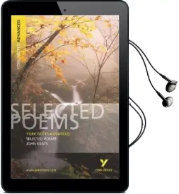 Selected Poems of John Keats: York Notes Advanced Audiobook download free by Glennis Byron