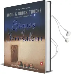 Stones of Jerusalem Audiobook download free by Bodie Thoene