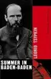 Audiobook Summer in Baden-Baden: A Novel author Leonid G. Tsypkin