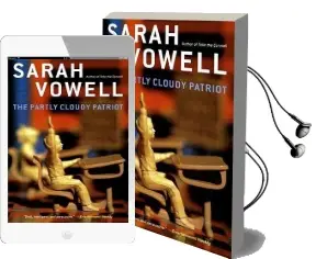 The Partly Cloudy Patriot Audiobook download free by Katherine Streeter