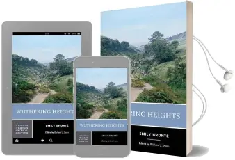Wuthering Heights Audiobook download free by Emily Jane Bronte