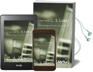 A Year With c. s. Lewis: Daily Readings From his Classic Works Audiobook download free by C. S. Lewis