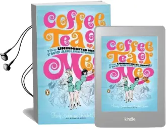 Coffee, tea or me? Audiobook download free by Trudy And Jones Rachel Baker