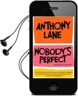 Nobody'S Perfect: Writings From the new Yorker Audiobook download free by Anthony Lane