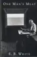 Audiobook One Man'S Meat author E. B. White