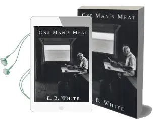One Man'S Meat Audiobook download free by E. B. White