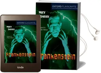 Oxford Playscripts: Frankenstein Audiobook download free by Mary Shelley