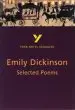 Audiobook Selected Poems of Emily Dickinson: York Notes Advanced author E. Dickinson