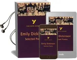 Selected Poems of Emily Dickinson: York Notes Advanced Audiobook download free by E. Dickinson