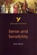 Audiobook Sense and Sensibility: York Notes Advanced author Delia Dick