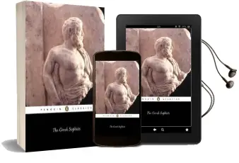 The Greek Sophists Audiobook download free by John Dillon