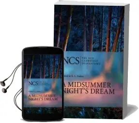 The new Cambridge Shakespeare: A Midsummer Night'S Dream Audiobook download free by William Shakespeare