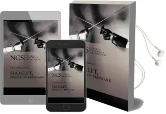 The new Cambridge Shakespeare: Hamlet, Prince of Denmark Audiobook download free by William Shakespeare