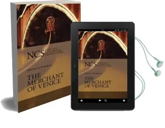 The new Cambridge Shakespeare: The Merchant of Venice Audiobook download free by William Shakespeare
