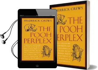 The Pooh Perplex Audiobook download free by Frederick C. Crews