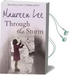 Through the Storm Audiobook download free by Maureen Lee