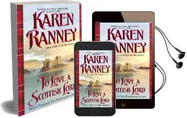 To Love a Scottish Lord Audiobook download free by Karen Ranney