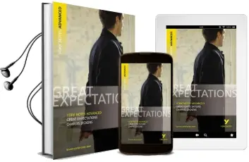 Great Expectations: York Notes Advanced Audiobook download free by Nigel Messenger