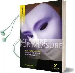Measure for Measure: York Notes Advanced Audiobook download free by William Shakespeare