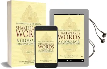 Shakespeare'S Words: A Glossary and Language Companion Audiobook download free by David Crystal