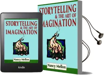 Storytelling & the art of Imagination Audiobook download free by Nancy Mellon