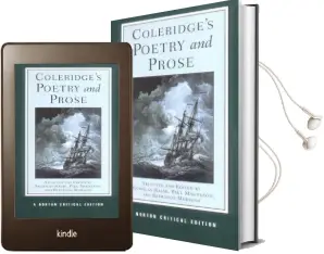 Coleridge'S Poetry and Prose Audiobook download free by Samuel Taylor Coleridge