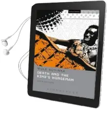 Death and the King'S Horseman Audiobook download free by Wole Soyinka