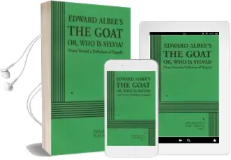 Goat or who is Sylvia? Audiobook download free by Edward Albee