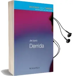 Jacques Derrida Audiobook download free by Nicholas Royle