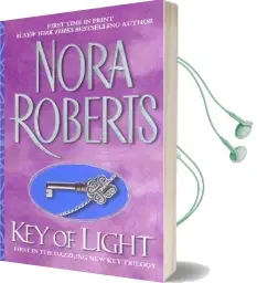 Key of Light: Key Trilogy Audiobook download free by Nora Roberts