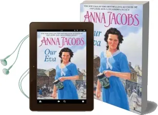 Our eva Audiobook download free by Anna Jacobs
