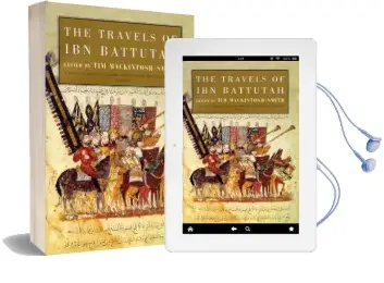 The Travels of ibn Battutah Audiobook download free by Tim Mackintosh Smith