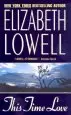 Audiobook This Time Love author Elizabeth Lowell