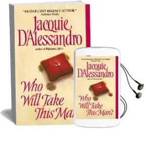 Who Will Take This man? Audiobook download free by Jacquie D'Alessandro