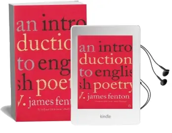 An Introduction to English Poetry Audiobook download free by James Fenton