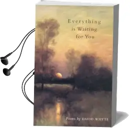 Everything is Waiting for you Audiobook download free by David Whyte