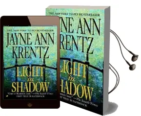Light in Shadow: A Whispering Springs Novel Audiobook download free by Jayne Ann Krentz