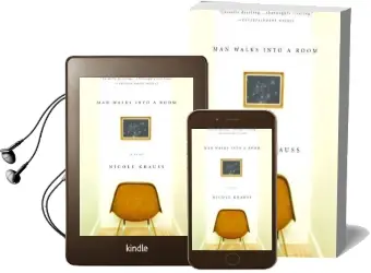 Man Walks Into a Room Audiobook download free by Nicole Krauss