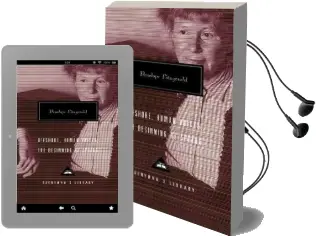 Offshore: With Human Voices and the Beginning of Spring Audiobook download free by Penelope Fitzgerald