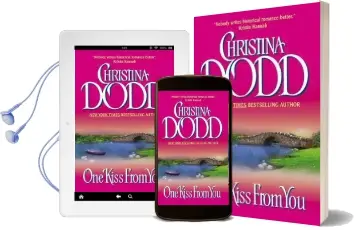 One Kiss From you Audiobook download free by Christina Dodd
