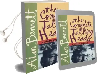 The Complete Talking Heads Audiobook download free by Alan Bennett