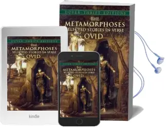 The Metamorphoses: Selected Stories in Verse Audiobook download free by Ovid