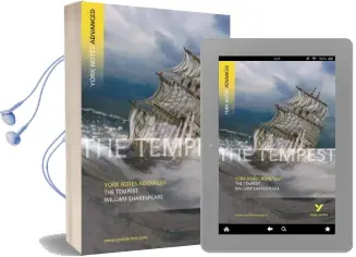 The Tempest: York Notes Advanced Audiobook download free by Professor Loreto Todd