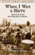 Audiobook When i was a Slave: Memoirs From the Slave Narrative Collection author Norman R. Yetman