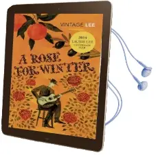 A Rose for Winter Audiobook download free by Laurie Lee