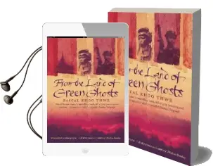 From the Land of Green Ghosts: A Burmese Odyssey Audiobook download free by Pascal Khoo Thwe