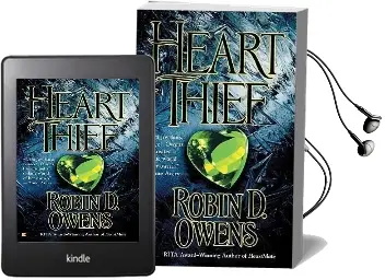 Heart Thief Audiobook download free by Robin D Owens