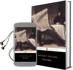 Phineas Redux Audiobook download free by Anthony Trollope